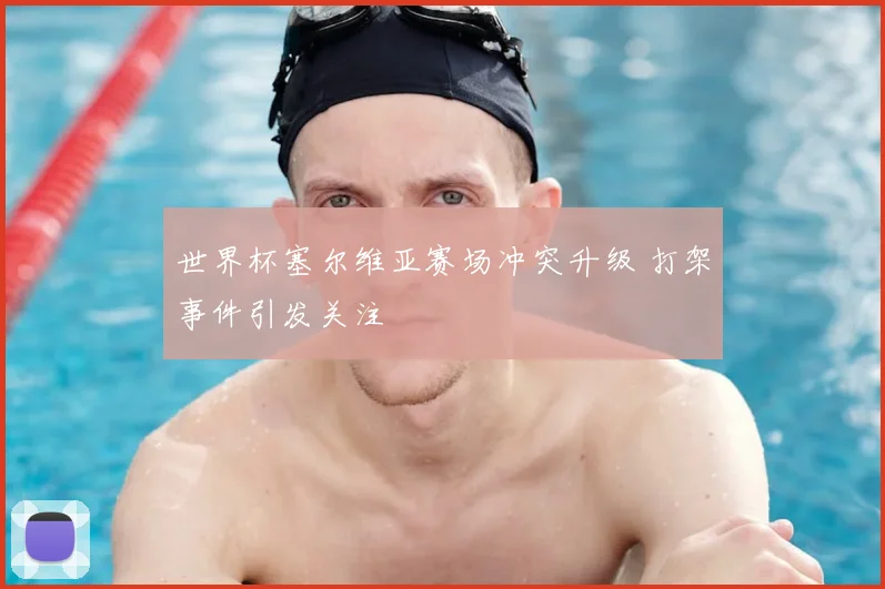 世界杯塞尔维亚赛场冲突升级 打架事件引发关注