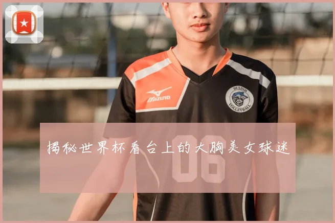 揭秘世界杯看台上的大胸美女球迷
